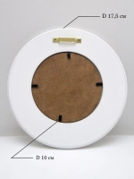 Картина на стену интерьерная на холсте 17,5 см