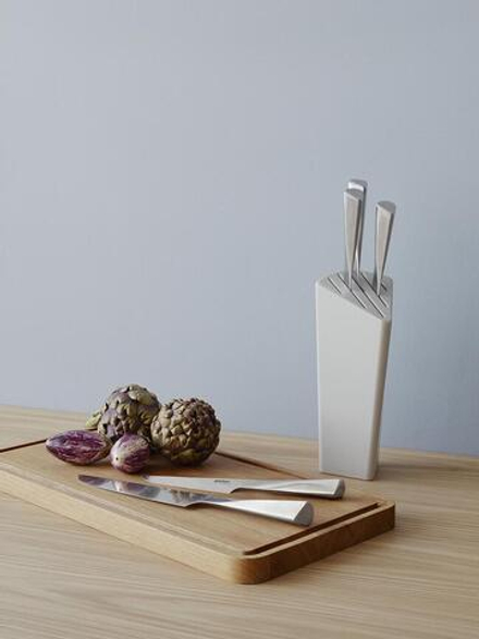 Столовый нож Stelton, Trigono, нержавеющая сталь · арт. fabr 353