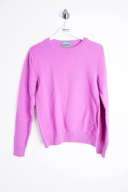 Джемпер Benetton яркого цвета, визуально на 11/13 лет