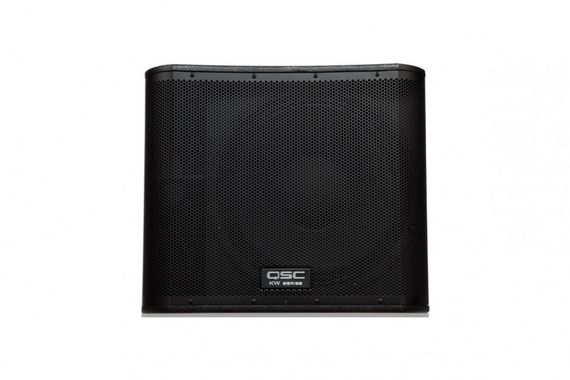 QSC KW181 активная сабвуфер, 1000Вт, динамик 18 дюймов