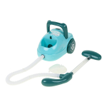 Игрушка для детей "Пылесос" свет. и звук. эффекты, в/к 17*9,5*20,5 см