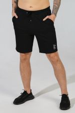 Шорты мужские Ник-4.1 Виотекс ЧЁРНЫЙ