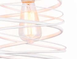 Ambrella Подвесной светильник в стиле лофт Loft TR8400