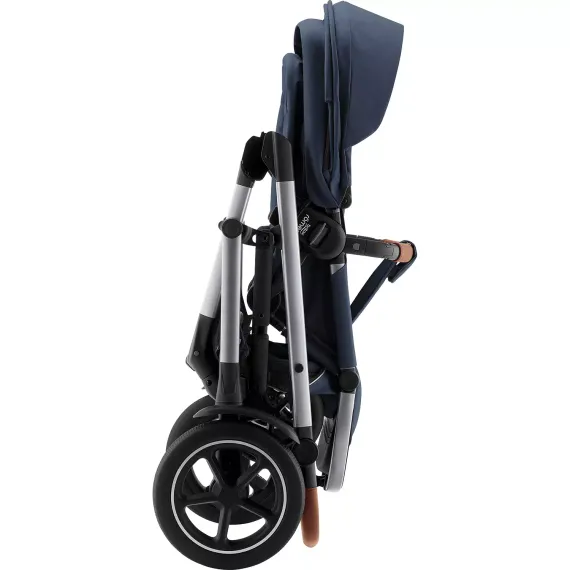 Коляска 2 в 1 Britax Roemer Smile 5Z Night Blue