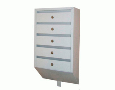 Почтовый ящик П/Я - 5 "Люкс"