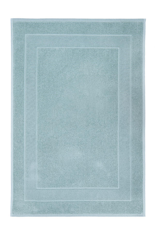Коврик для ванной Ecocotton 50x80 | мятный