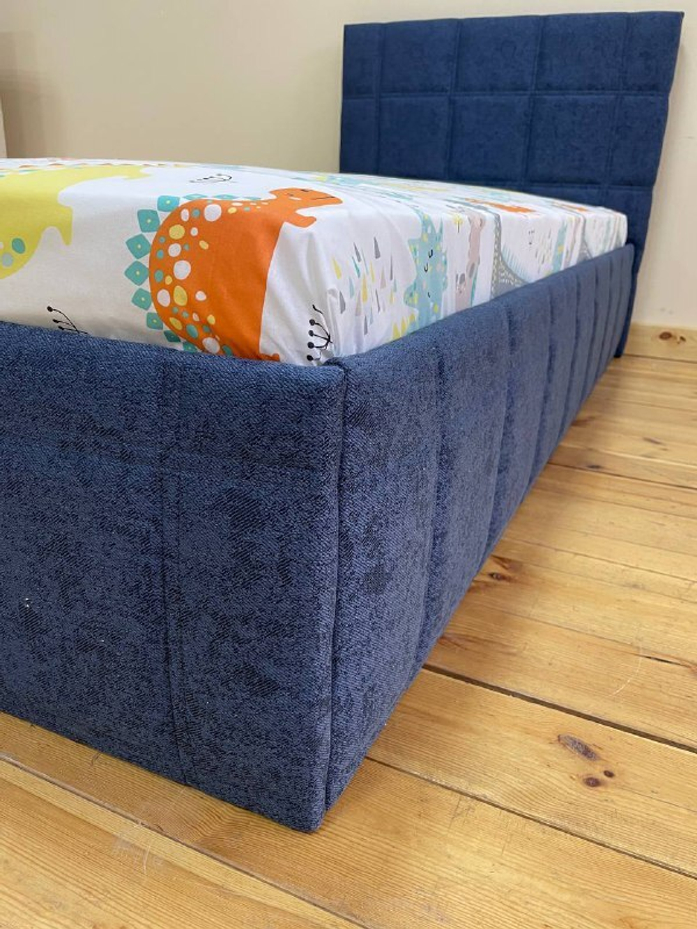 Кровать Puzzle Levis 78 Джинс 200*90 (без основания)