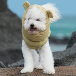 023 Шапка "Медведь" /капюшон к комбезам 671/672 PREMIUM (SSOOOK)