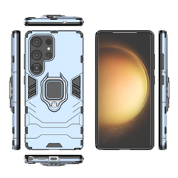 Противоударный чехол с кольцом Panther Case для Samsung Galaxy S25 Ultra