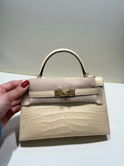 Hermes Kelly 20 cm
