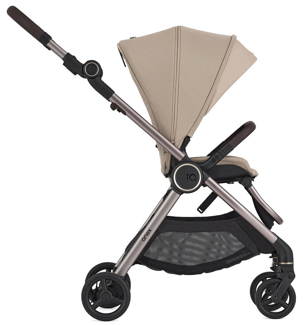 Детская коляска Anex iQ Premium NT 2 в 1 iQ-13-DNA seal