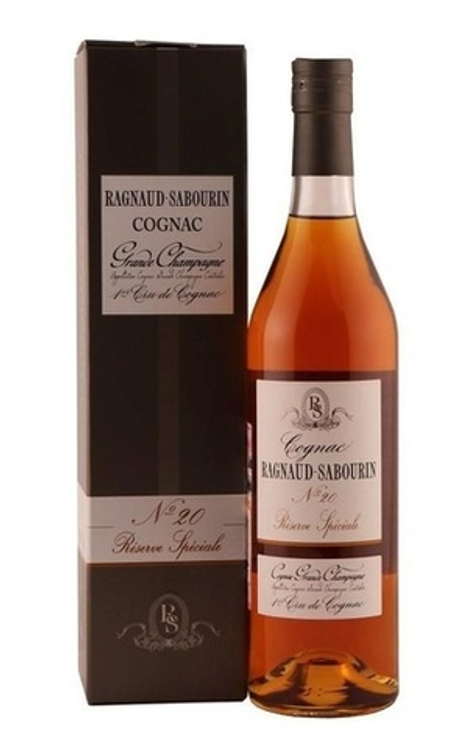 Раньо Спешиал Резерв 20 лет