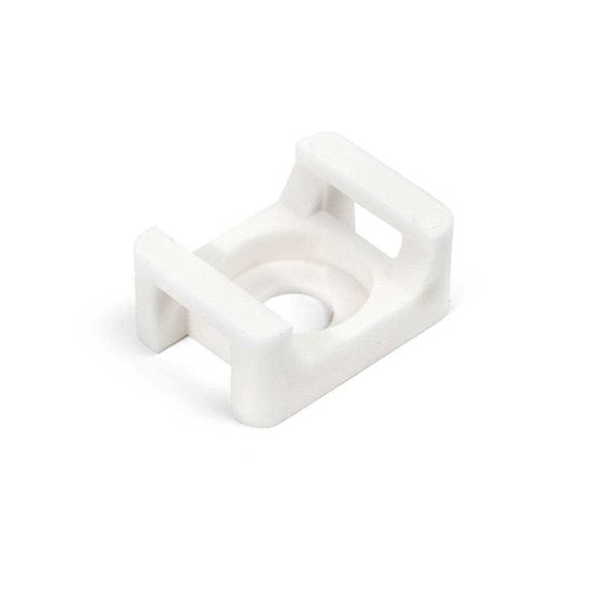 Площадка с монтажным отверстием 22х16