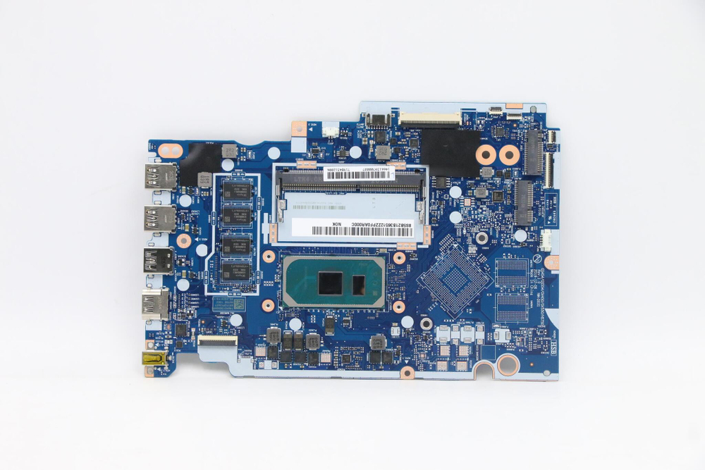 Материнская плата для ноутбука Lenovo V17-IIL 82GX NOK i5-1035G1 UMA 4G (5B21B36512), оригинал