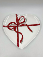Тарелка в виде сердца Christian Dior