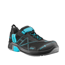 Полуботинки Haix  CONNEXIS Safety T Ws S1 low/grey-atoll