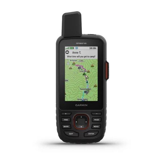 Туристический GPS-навигатор Garmin GPSMAP  66i  010-02088-02
