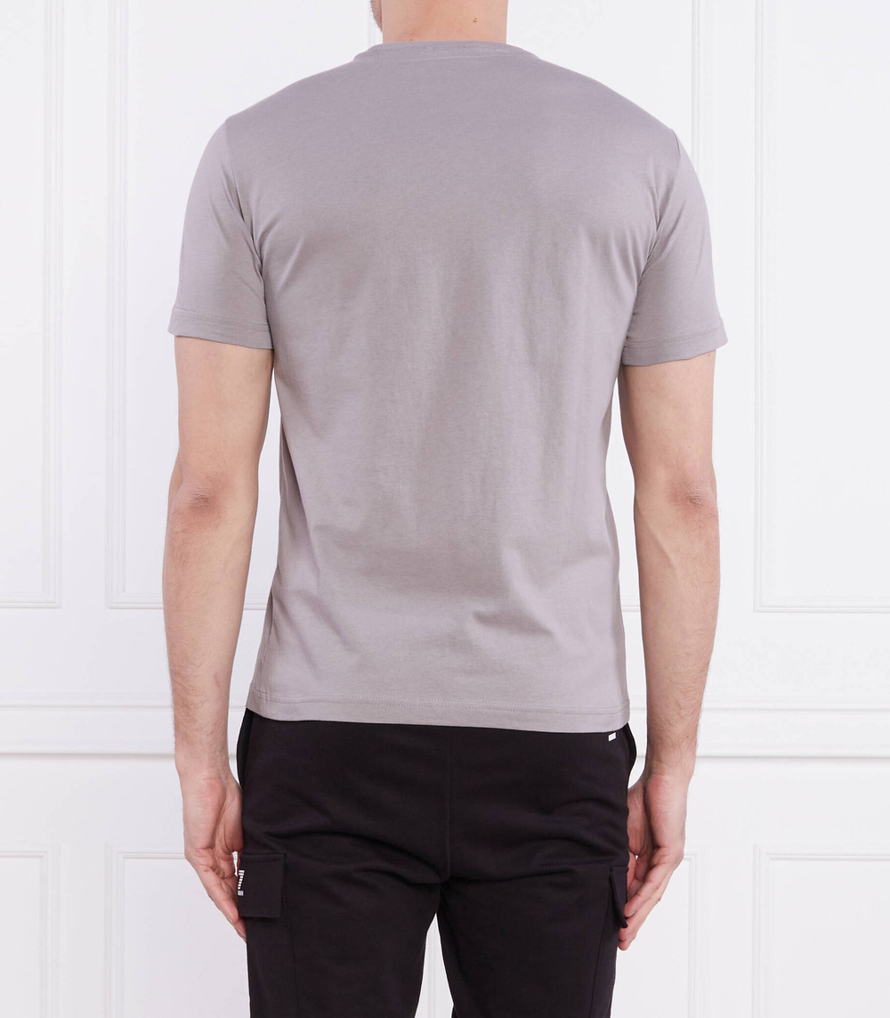 Футболка EA7 - серый(3RPT05 PJ02Z)