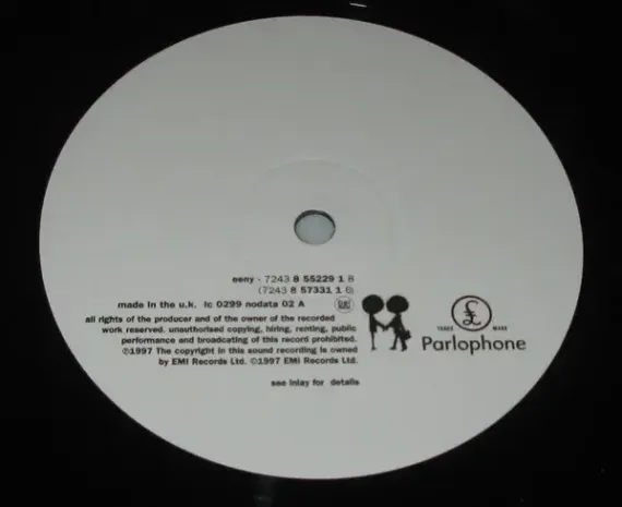 Radiohead - OK Computer