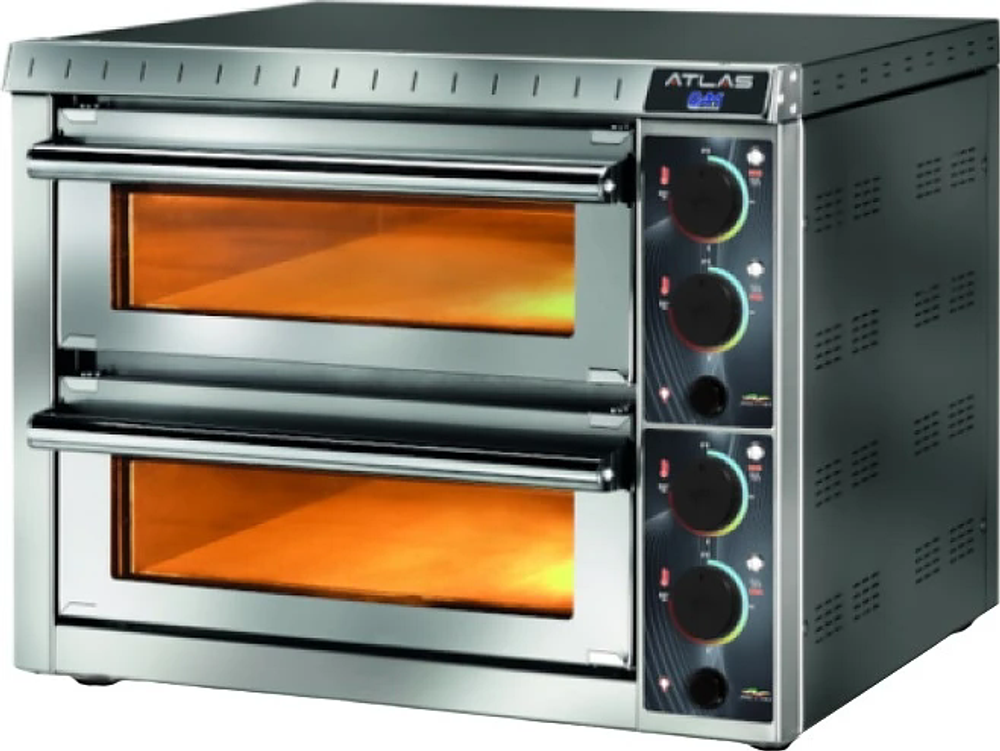 Печь для пиццы Itpizza AT 1+1