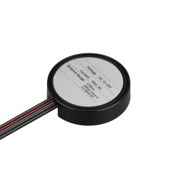 Диммер SR-PRIME-MIRROR-R35-BK (12-24V, 48-96W, PROXIMITY SENSOR) (Arlight, IP20 Пластик, 2 года) 046145