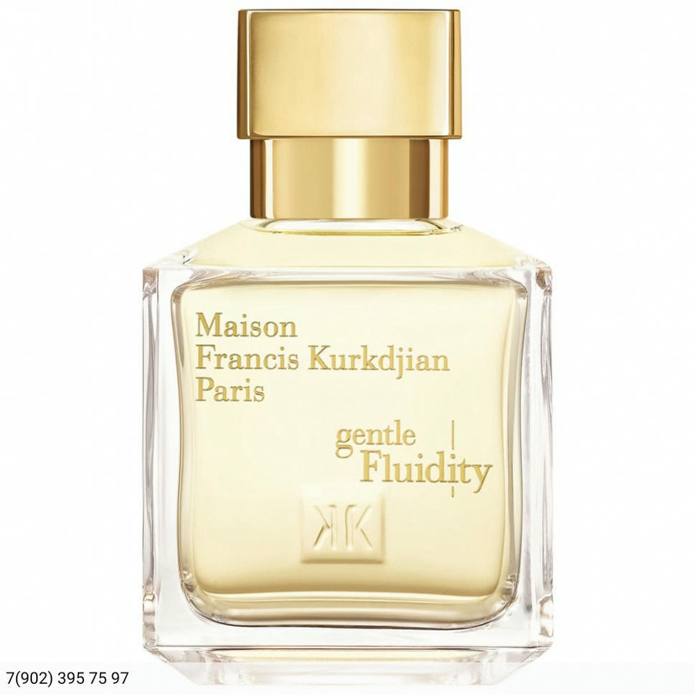 Francis Kurkdjian Gentle Fluidity Gold