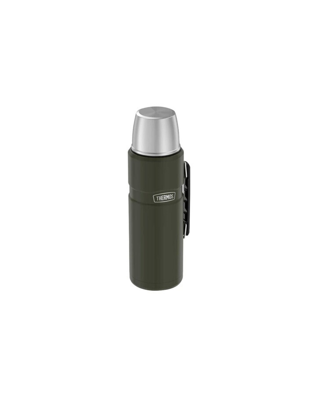 Термос Thermos King SK2020 AG (2 литра), хаки