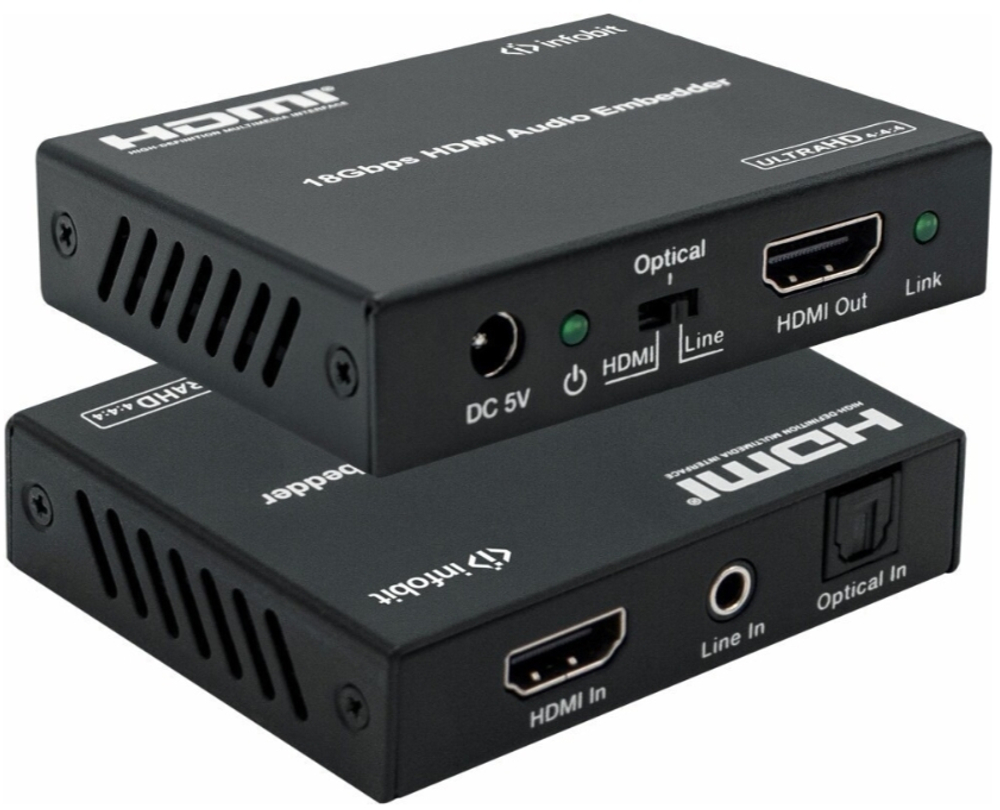 Эмбеддер  Infobit iTrans AE01