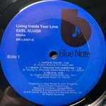 Earl Klugh ‎– Living Inside Your Love (США 1976г.)