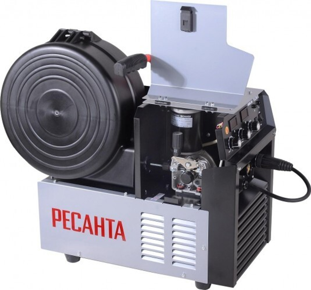 Сварочный аппарат полуавтомат Ресанта САИПА-250 многофункциональный (MIG/MAG, MMA) 65/65