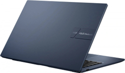 Ноутбук ASUS VivoBook 15 X1504VA-BQ868 Quiet Blue (15.6", Intel Core i3-1315U, 8GB, SSD 512GB, Intel UHD Graphics, noOS)