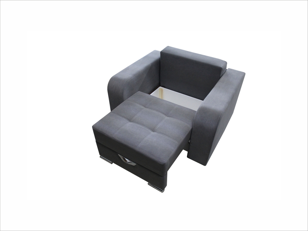 Кресло мягкое "Консул" (раскладное)