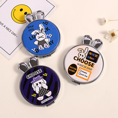 Карманное зеркало "Bunny Head"