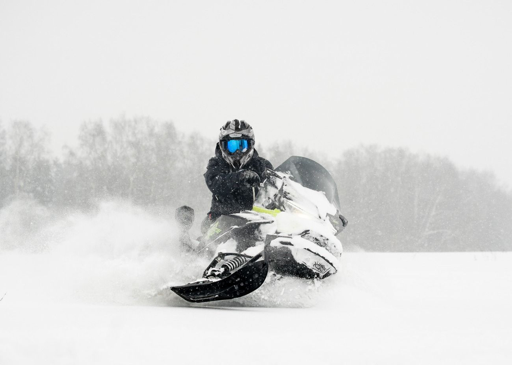 Снегоход SHARMAX Ace 1000