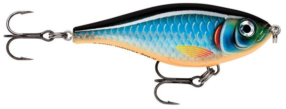 Воблер RAPALA X-Rap Twitchin&#39; Shad 08 /BGH