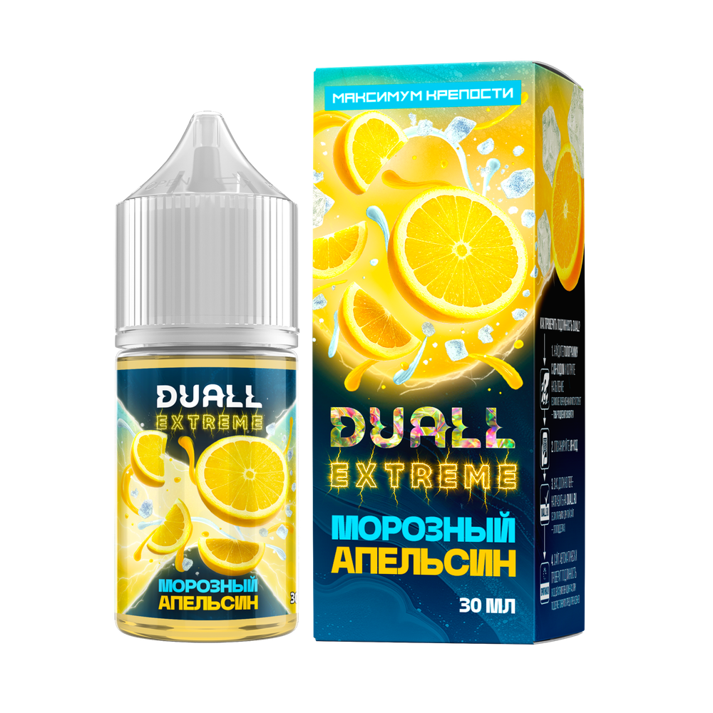 DUALL Extreme Hard 30 ml