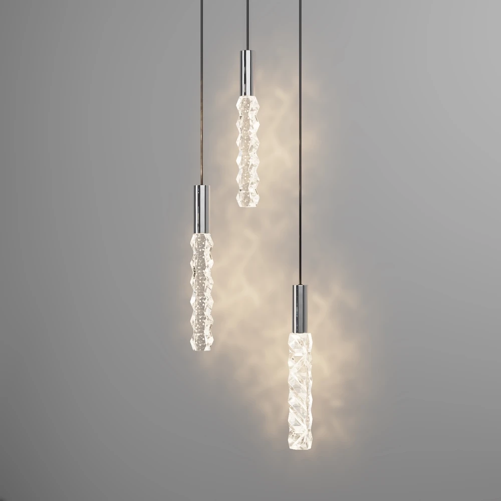 Подвесной светильник Maytoni SELEMO MOD328PL-L9CH3K