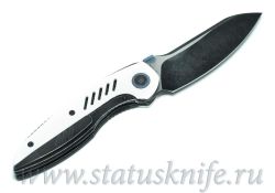 Нож CKF Ossom (Малышев, Ti, G10)фотография - 5