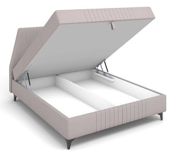 Кровать с матрасом Грейс