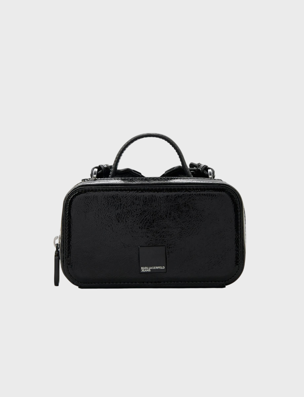 Сумка KARL LAGERFELD JEANS Logo Mini CB Glossy