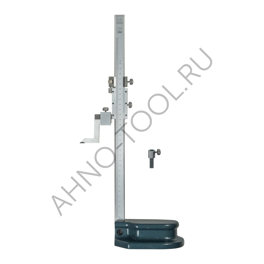 Штангенрейсмас ШР- 300-0,05 ГОСРЕЕСТР 89868-23 ГОСТ 164-90 ТОЧИНТЕХ (с поверкой)