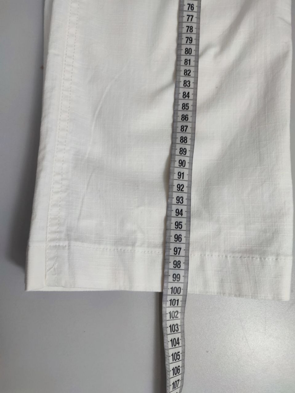 Брюки льняные 48 размер