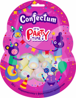 Маршмеллоу Confectum Party тутти-фрутти