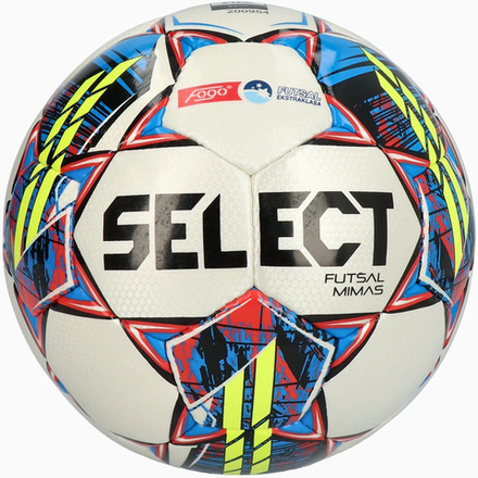Мяч футзальный SELECT Futsal Mimas 3553460701, размер 4, FIFA Basic