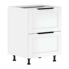 Шкаф напольный с ящиками MOB 6082.1C  600х560х820 SICILIA