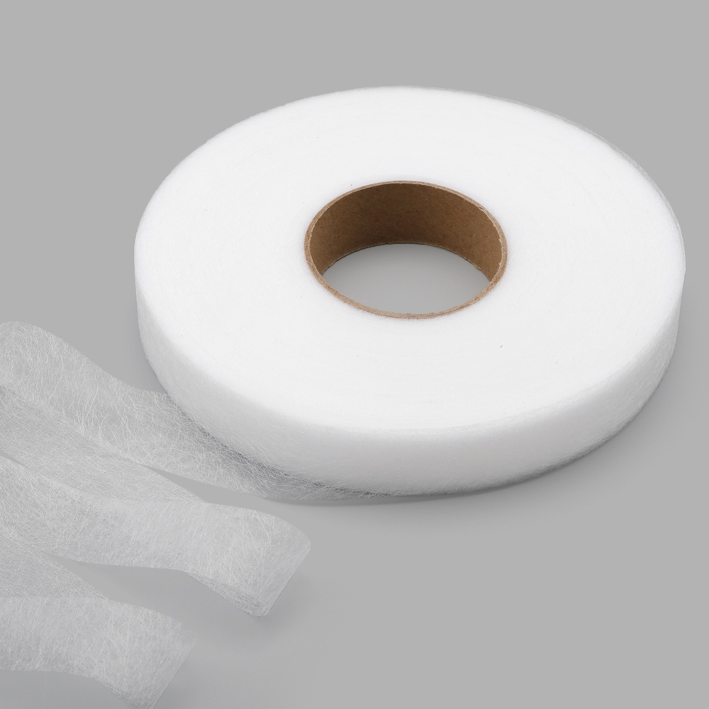 Паутинка клеевая 23г/м2 20 мм цв. белый (0531-0307)