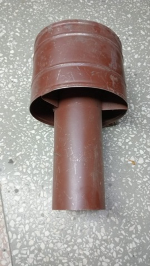 Дефлектор Ø150