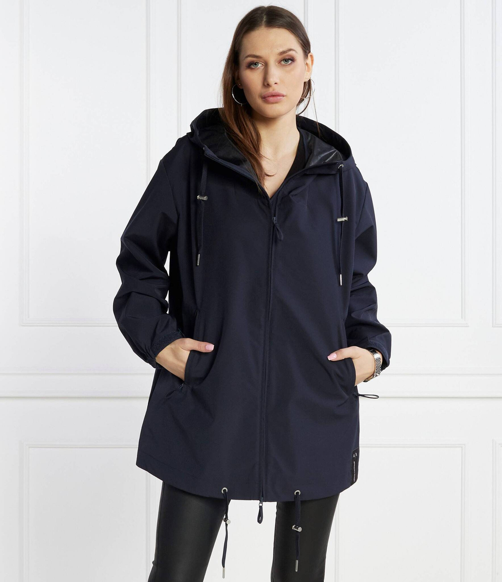 Куртка Armani Exchange - темно-синий(3DYB08 YNYFZ)