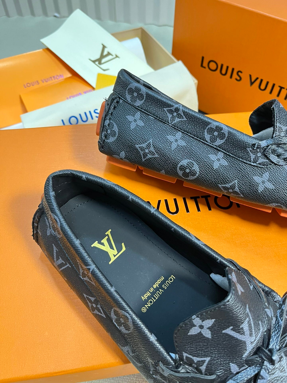 Louis Vuitton Mocassin