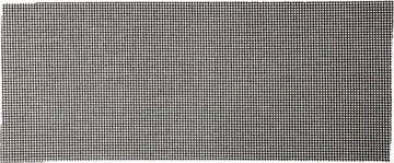 ЗУБР 115 х 280 мм, 5 шт, P150, абразивная, водостойкая шлифовальная сетка (35483-150)